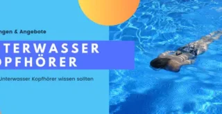 Unterwasser Kopfhörer Vergleich